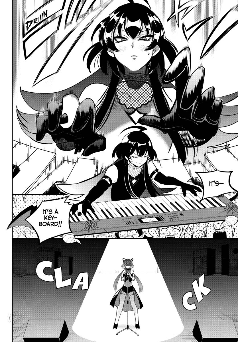 Welcome to Demon School! Iruma-kun, Chapter 195 image 15